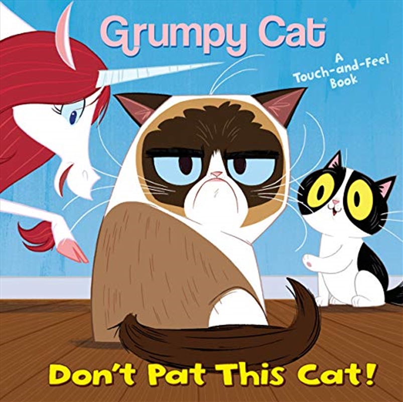 Don't Pat This Cat! (Grumpy Cat)/Product Detail/Children