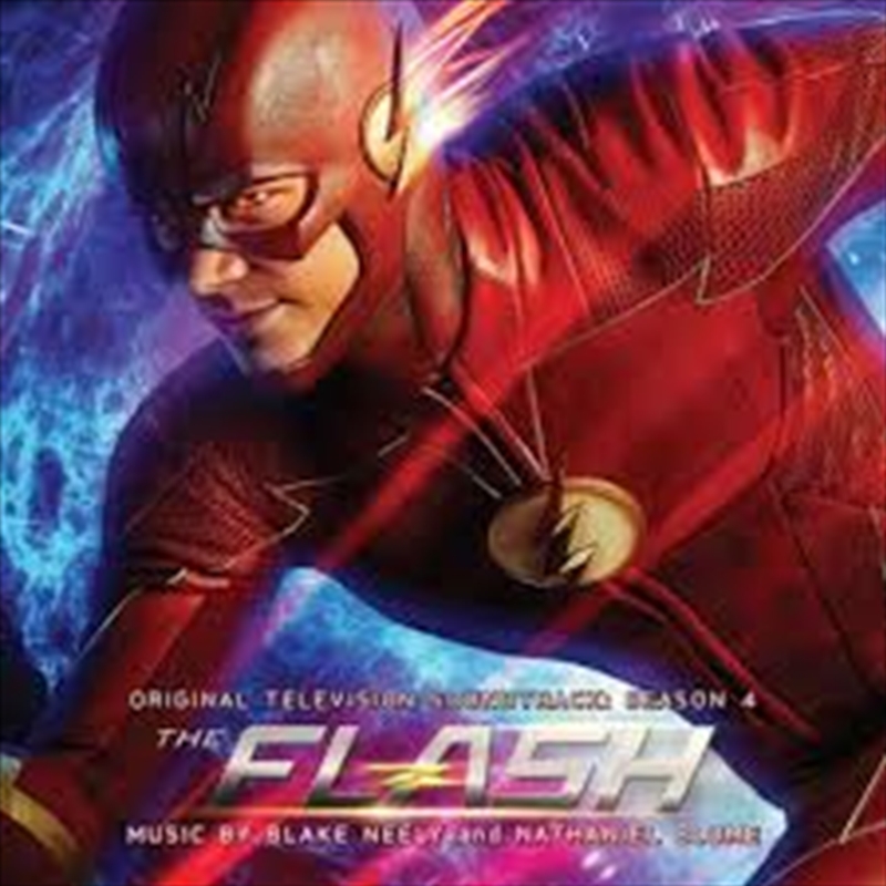 Flash Season 4/Product Detail/Soundtrack