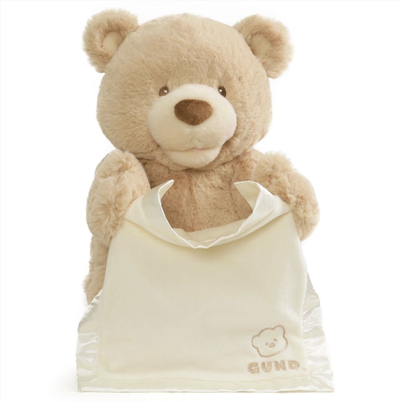 Peekaboo Bear 26cm/Product Detail/Plush Toys