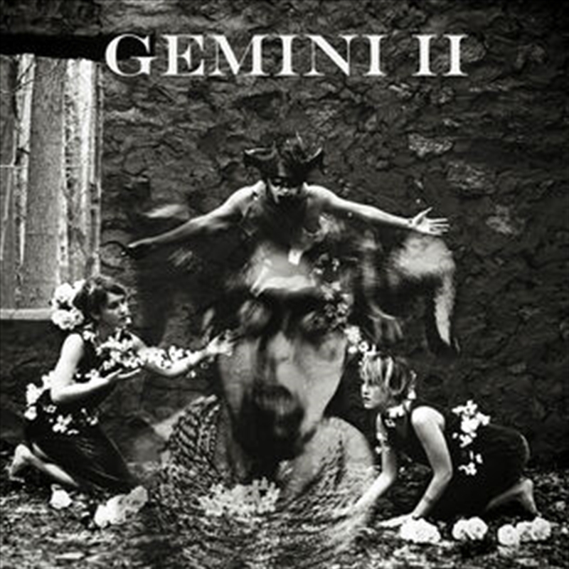 Gemini II/Product Detail/Rock