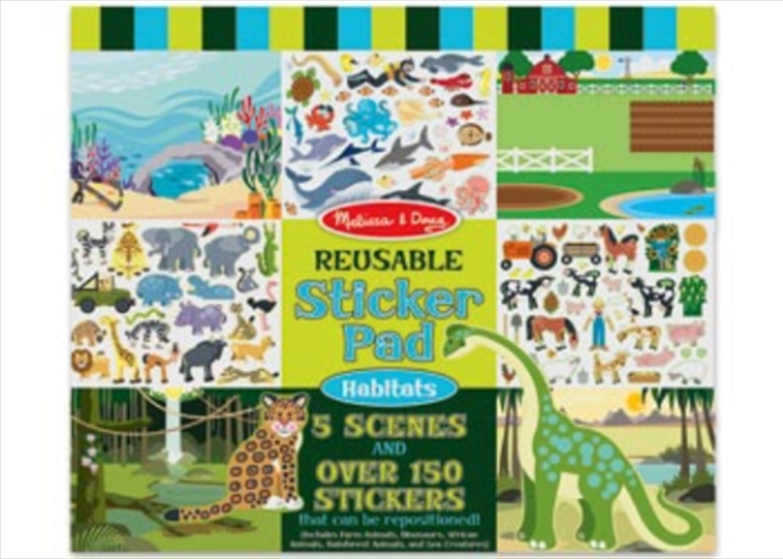 Habitats/Product Detail/Kids Activity Books