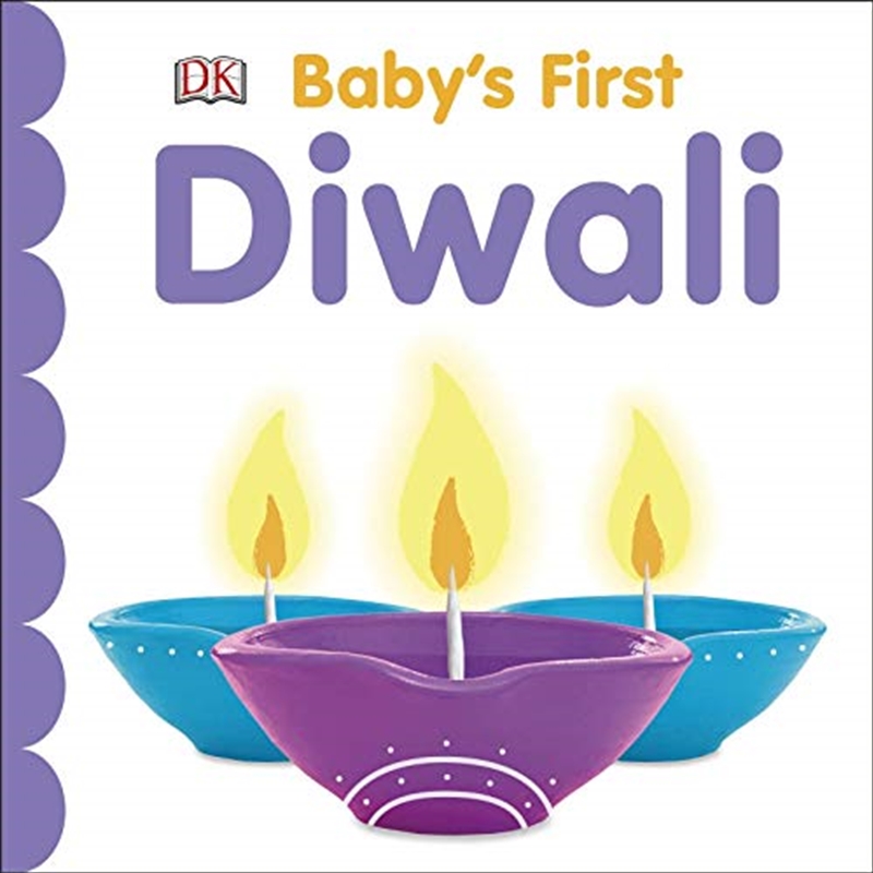 Baby's First Diwali/Product Detail/Children