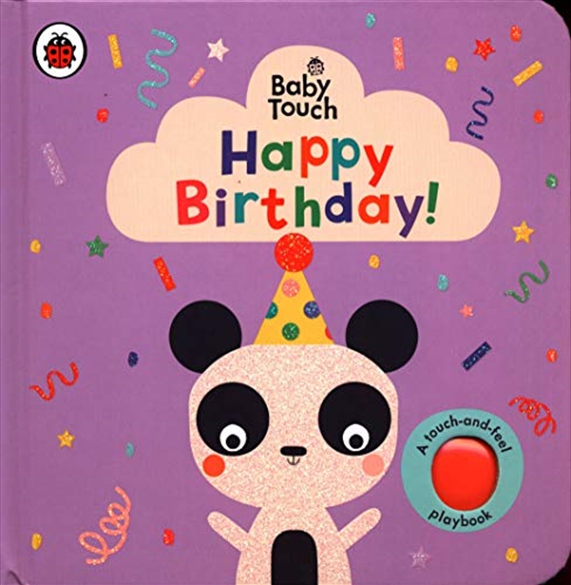 Baby Touch: Happy Birthday!/Product Detail/Children