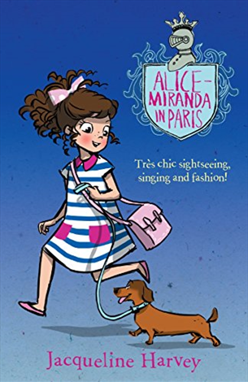 Alice-Miranda in Paris/Product Detail/Childrens Fiction Books