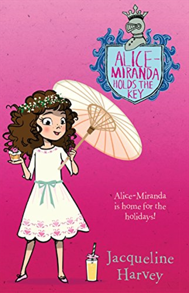 Alice-Miranda Holds the Key/Product Detail/Crime & Mystery Fiction