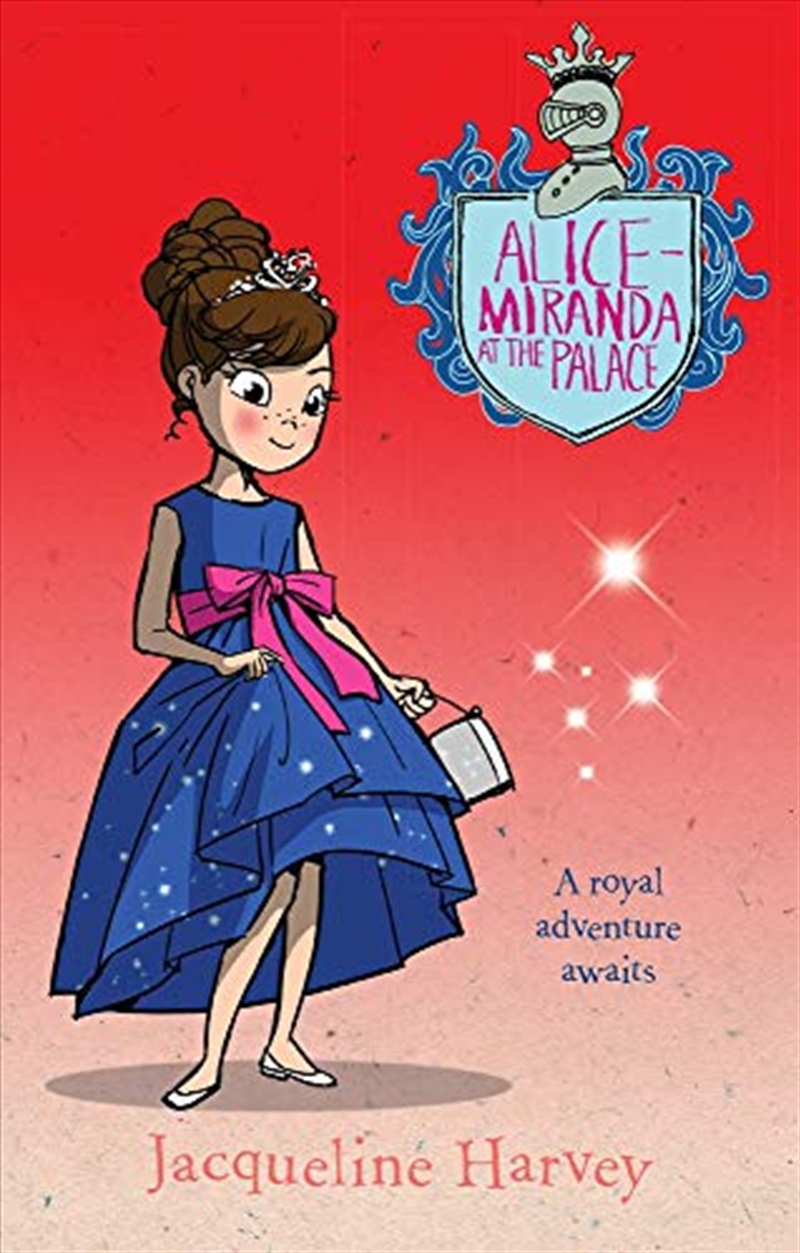 Alice-Miranda at the Palace/Product Detail/Crime & Mystery Fiction