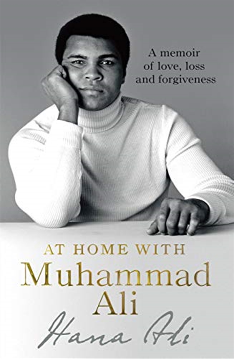 At Home with Muhammad Ali/Product Detail/Reading