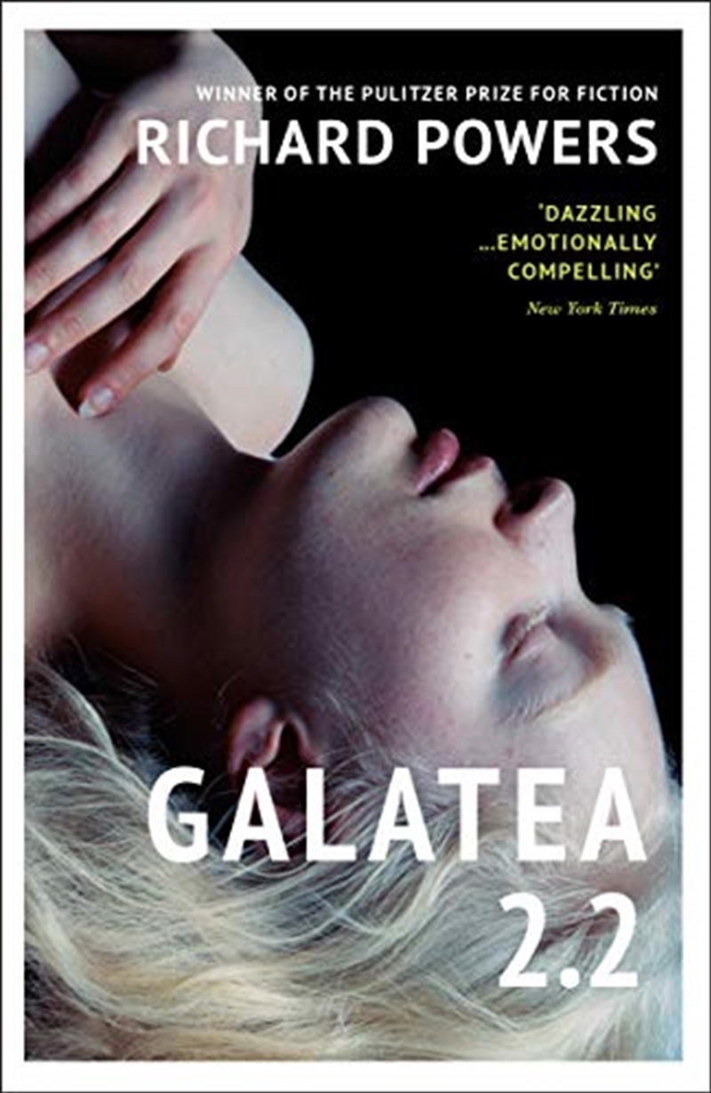 Galatea 2.2/Product Detail/Literature & Plays