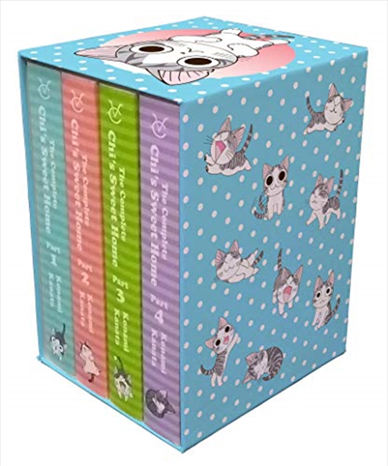 The Complete Chi's Sweet Home Box Set/Product Detail/Reading