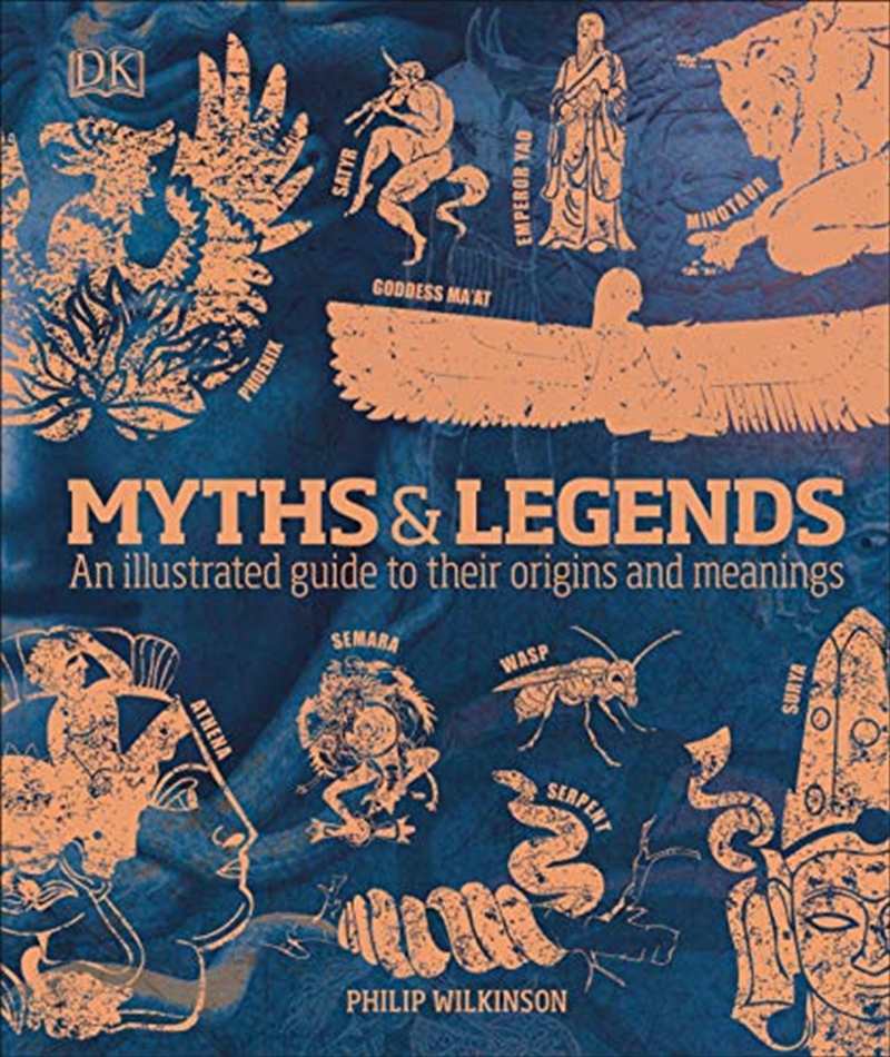 Myths & Legends/Product Detail/Politics & Government