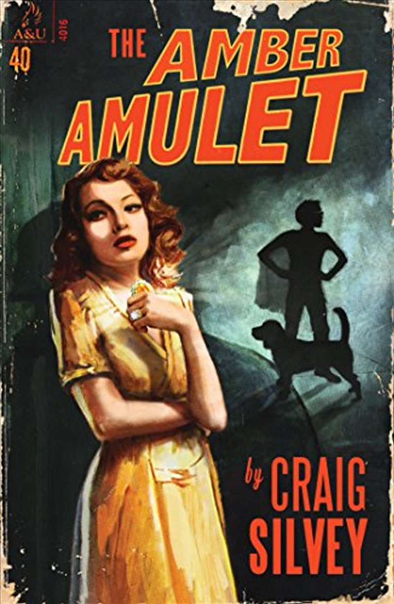 The Amber Amulet/Product Detail/General Fiction Books