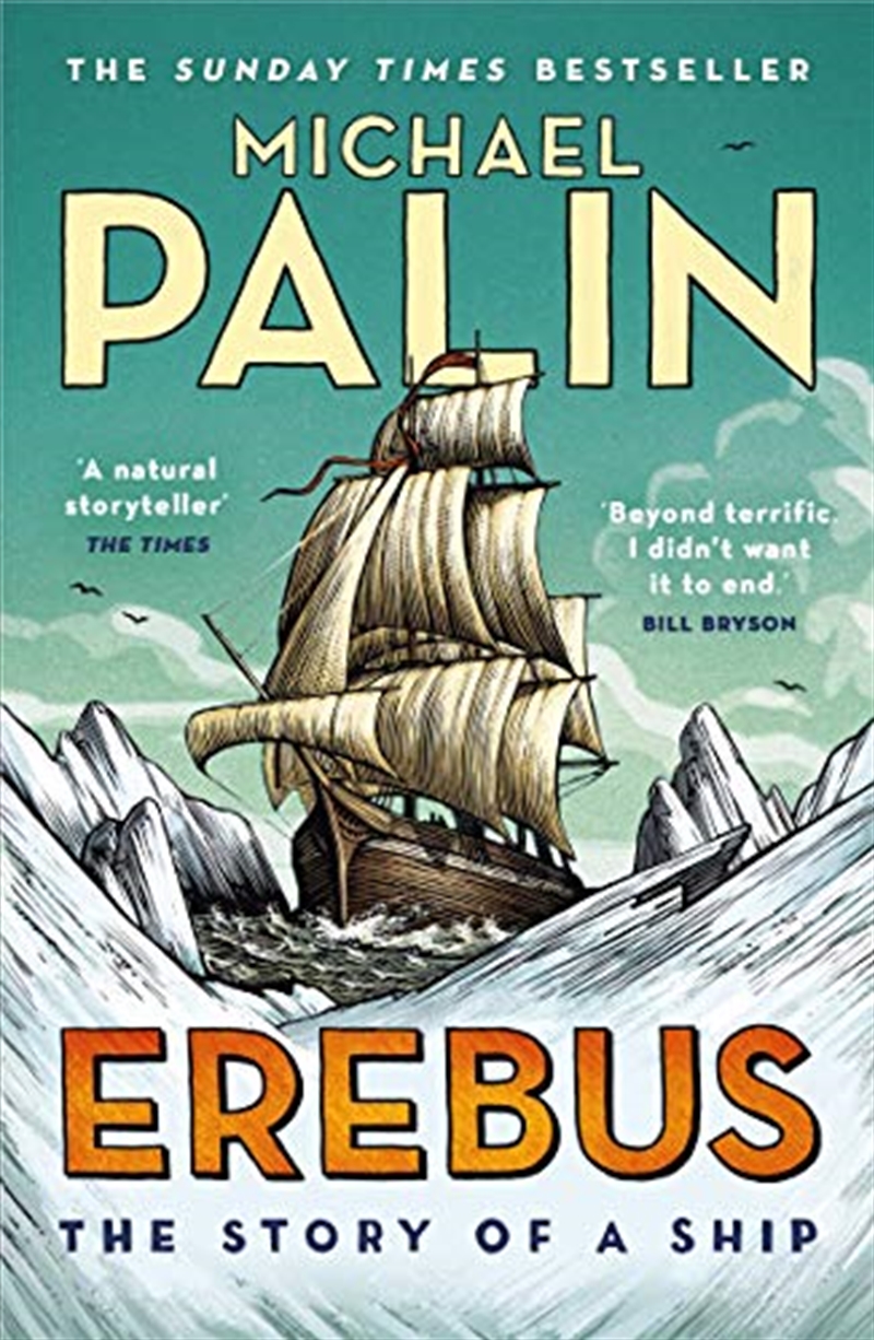 Erebus: The Story of a Ship/Product Detail/History