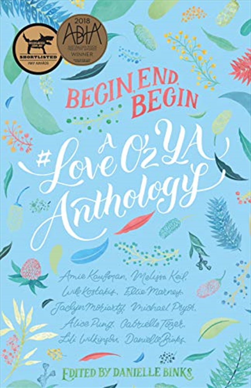 Begin, End, Begin: A Loveozya Anthology ( Loveozya)/Product Detail/Childrens Fiction Books