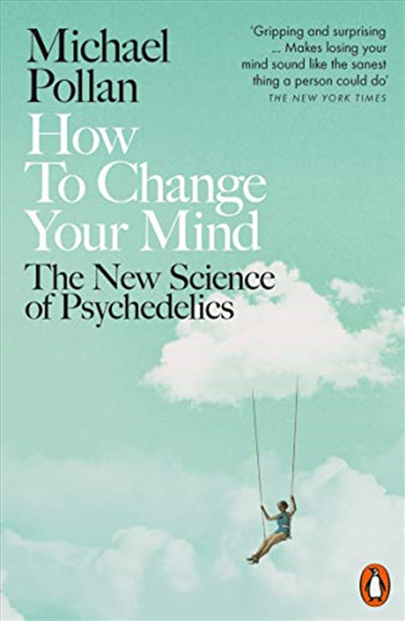 How to Change Your Mind/Product Detail/Psychology