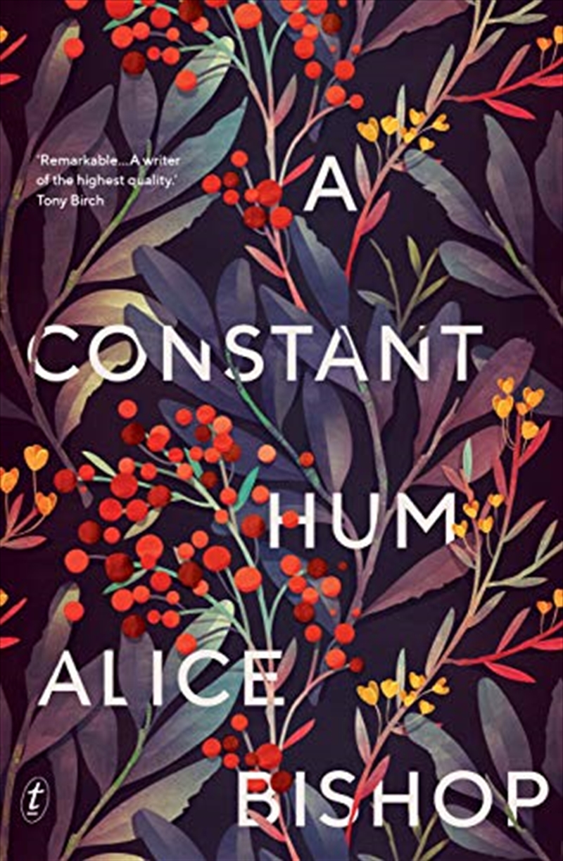 A Constant Hum/Product Detail/Australian Fiction Books