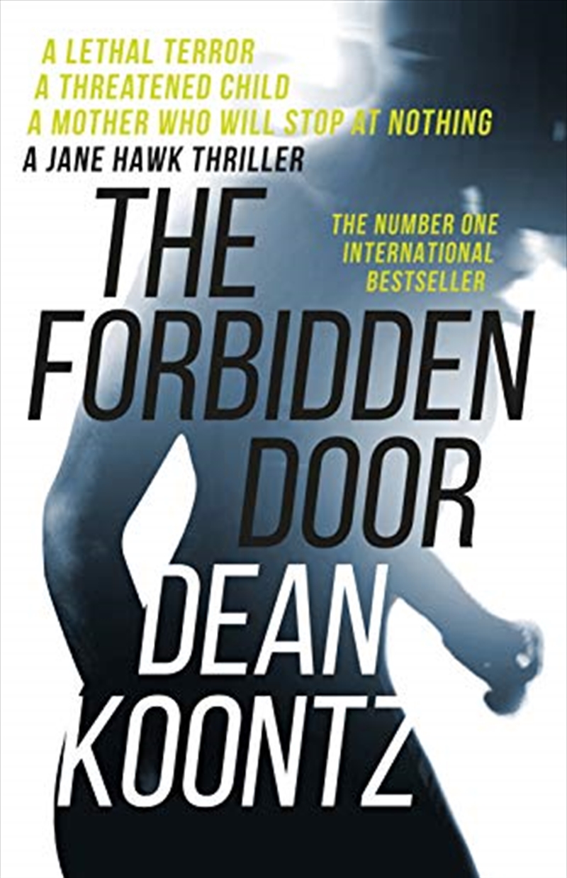 The Forbidden Door/Product Detail/Crime & Mystery Fiction