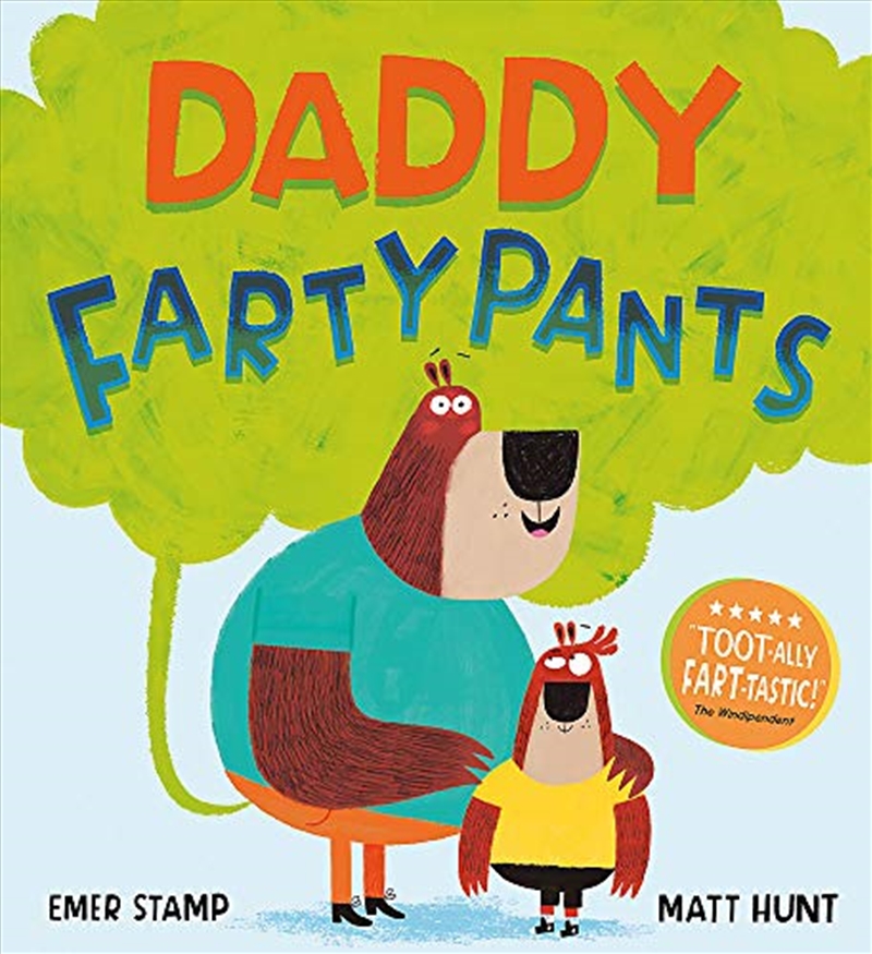 Daddy Fartypants/Product Detail/Children