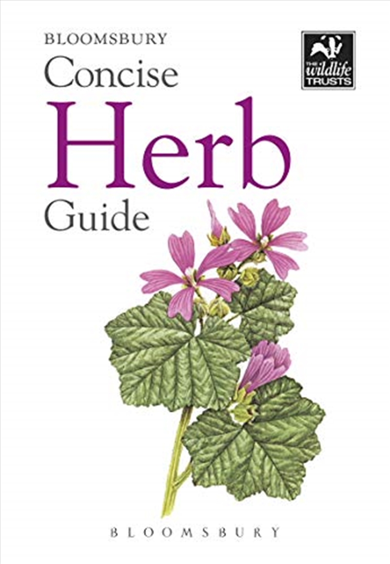 Concise Herb Guide/Product Detail/Gardening