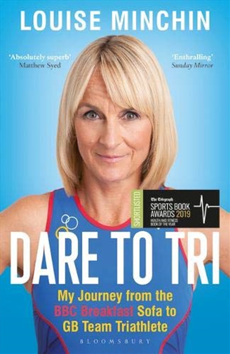 Dare To Tri/Product Detail/Biographies & True Stories