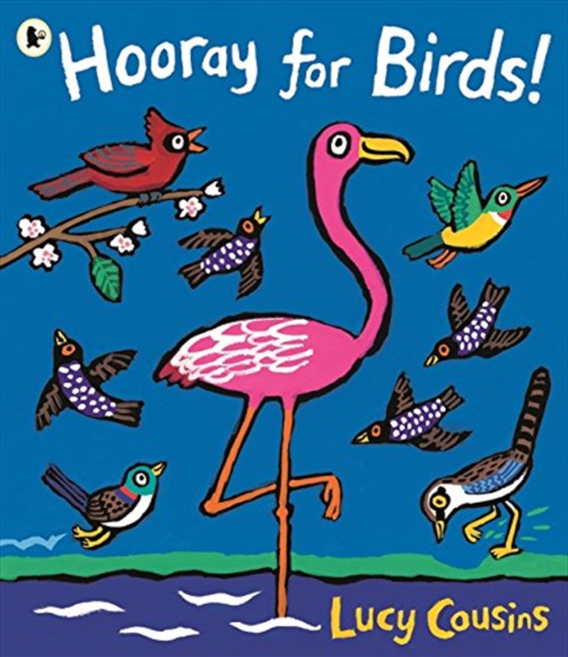 Hooray For Birds!/Product Detail/Childrens Fiction Books