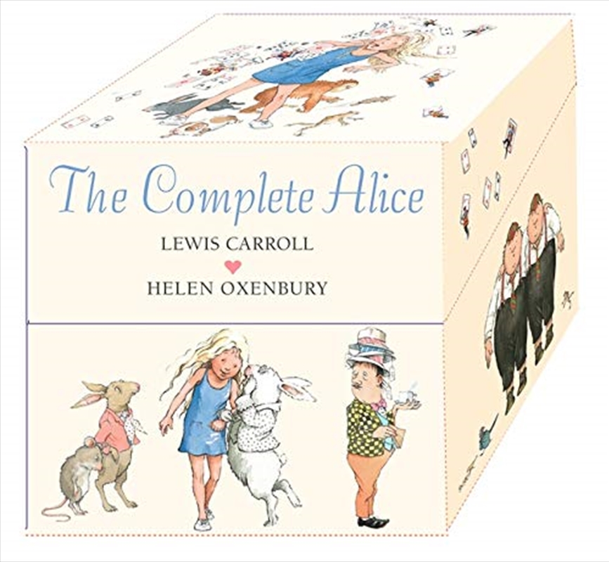 The Complete Alice/Product Detail/Childrens Fiction Books