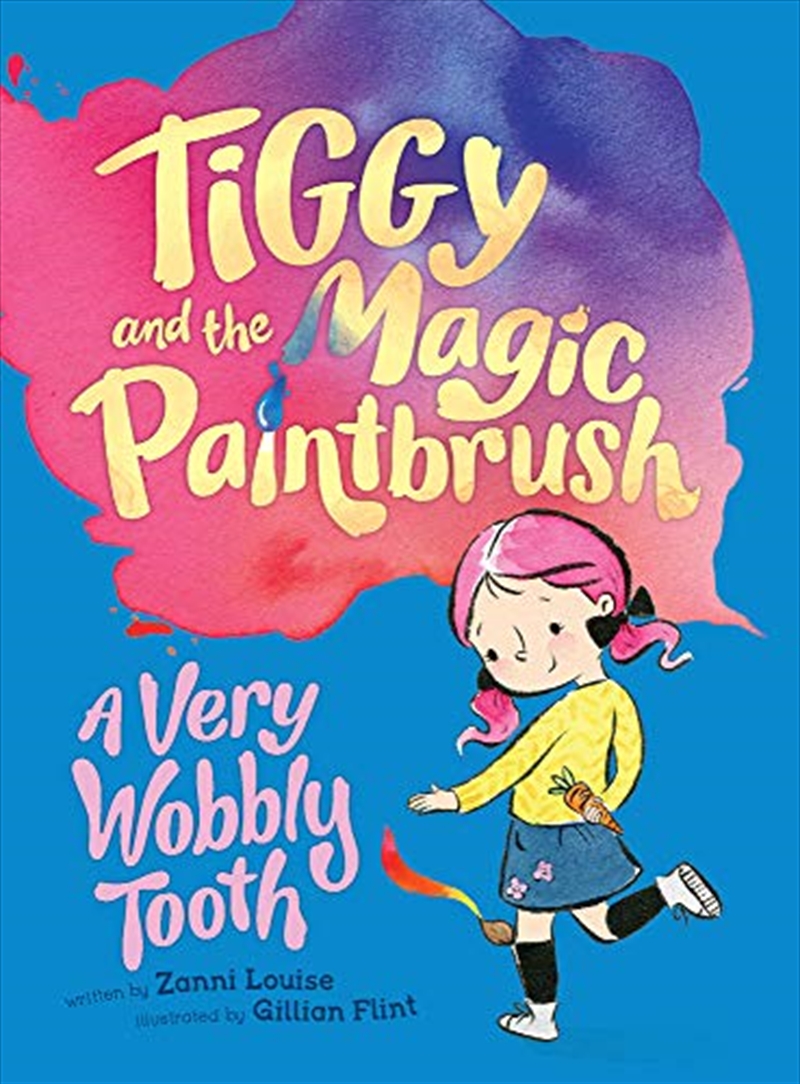 Buy A Very Wobbly Tooth by Zanni Louise, Books | Sanity