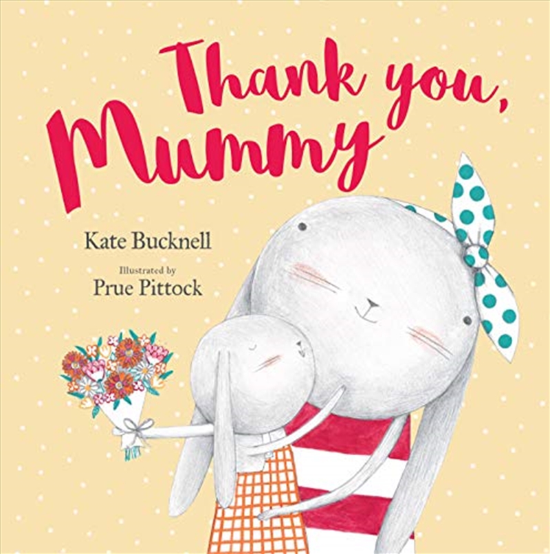 Thank You, Mummy/Product Detail/Children