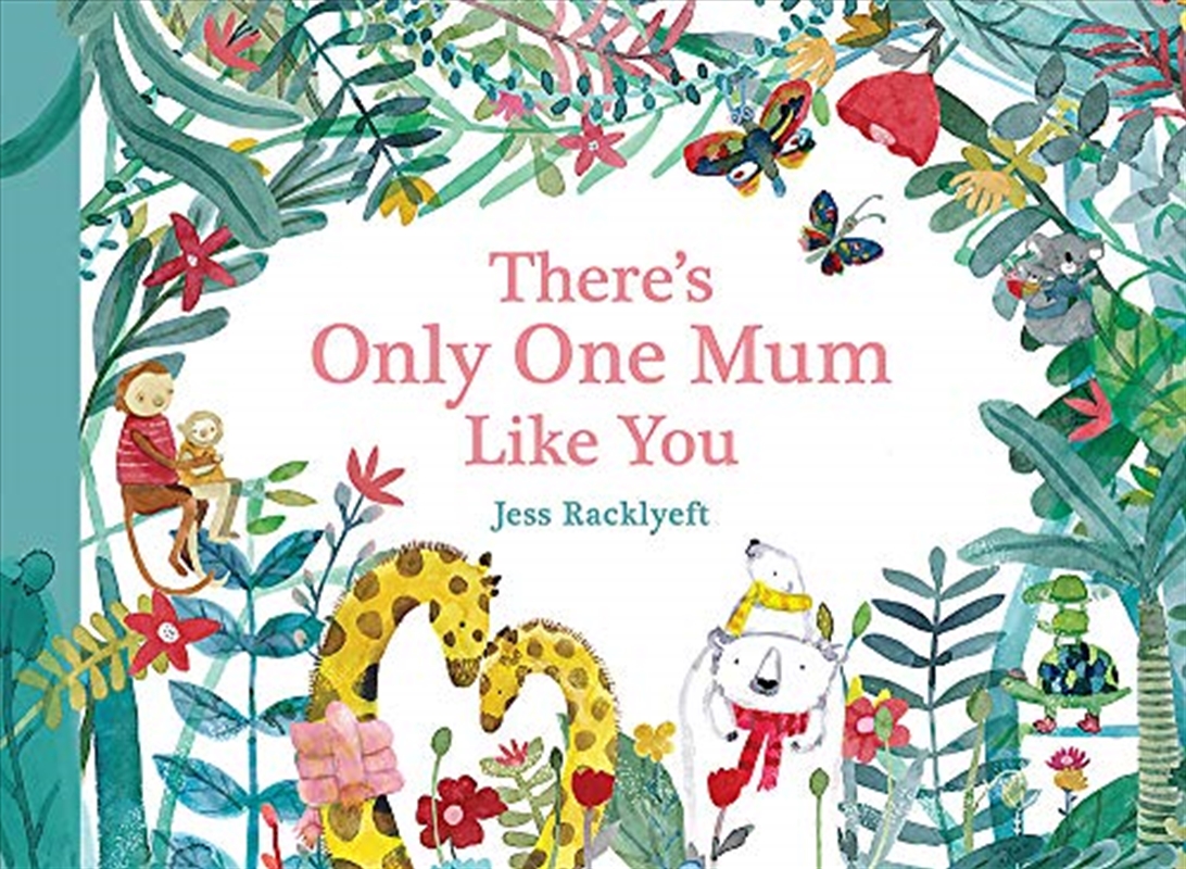 There's Only One Mum Like You/Product Detail/Children