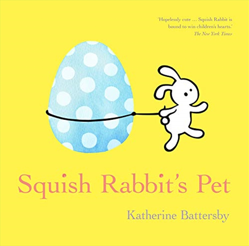 Squish Rabbit's Pet/Product Detail/Children