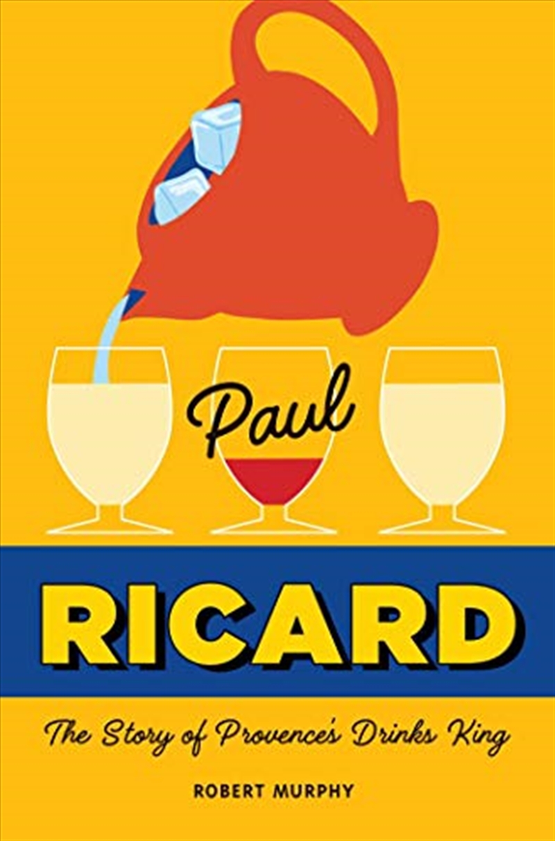 Paul Ricard/Product Detail/Biographies & True Stories