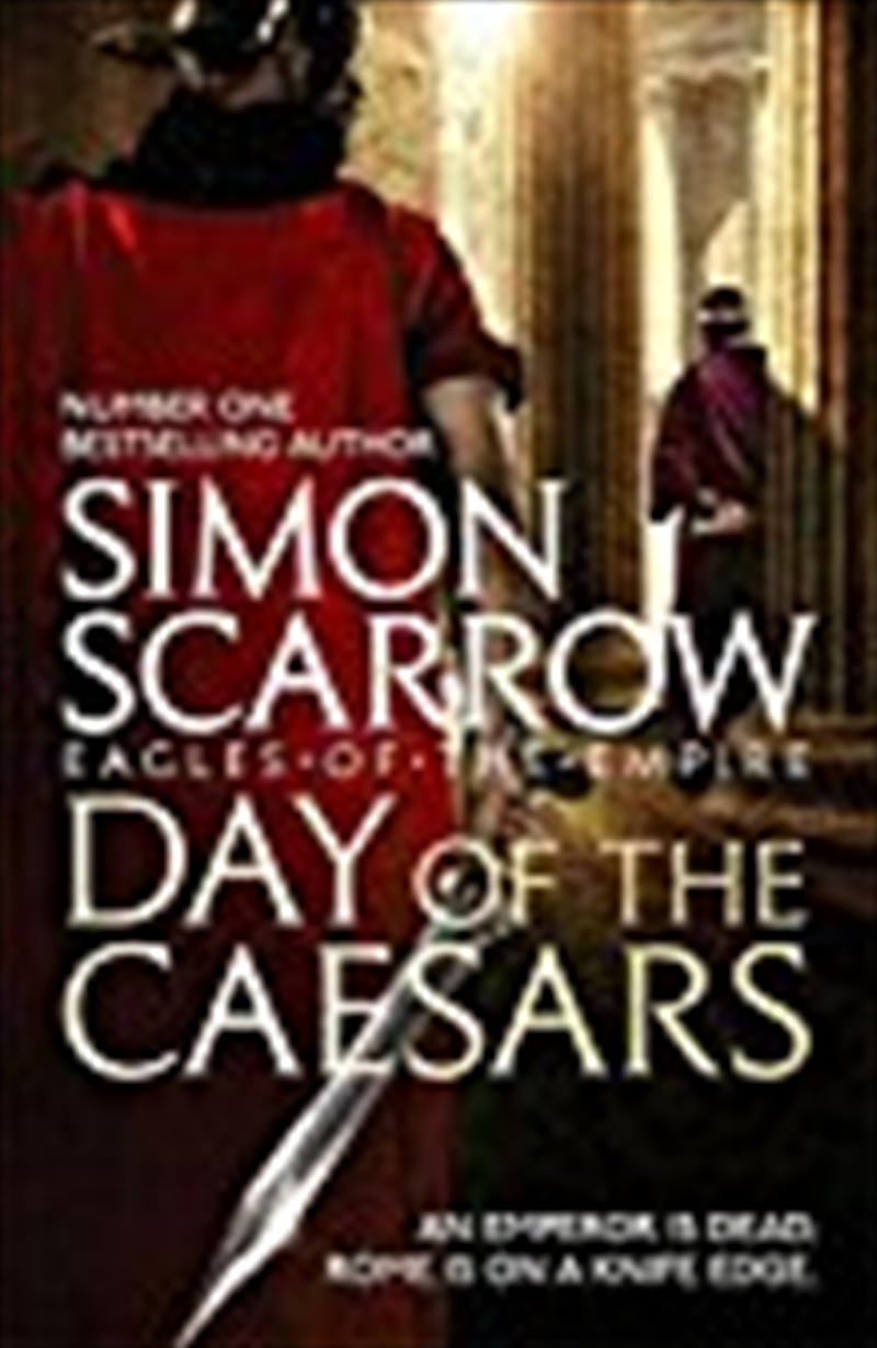 Day Of The Caesars (eagles Of The Empire 16)/Product Detail/Reading