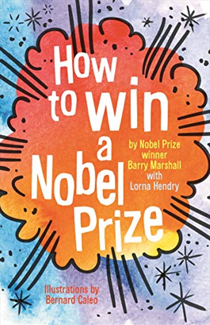 How to Win a Nobel Prize/Product Detail/Childrens Fiction Books