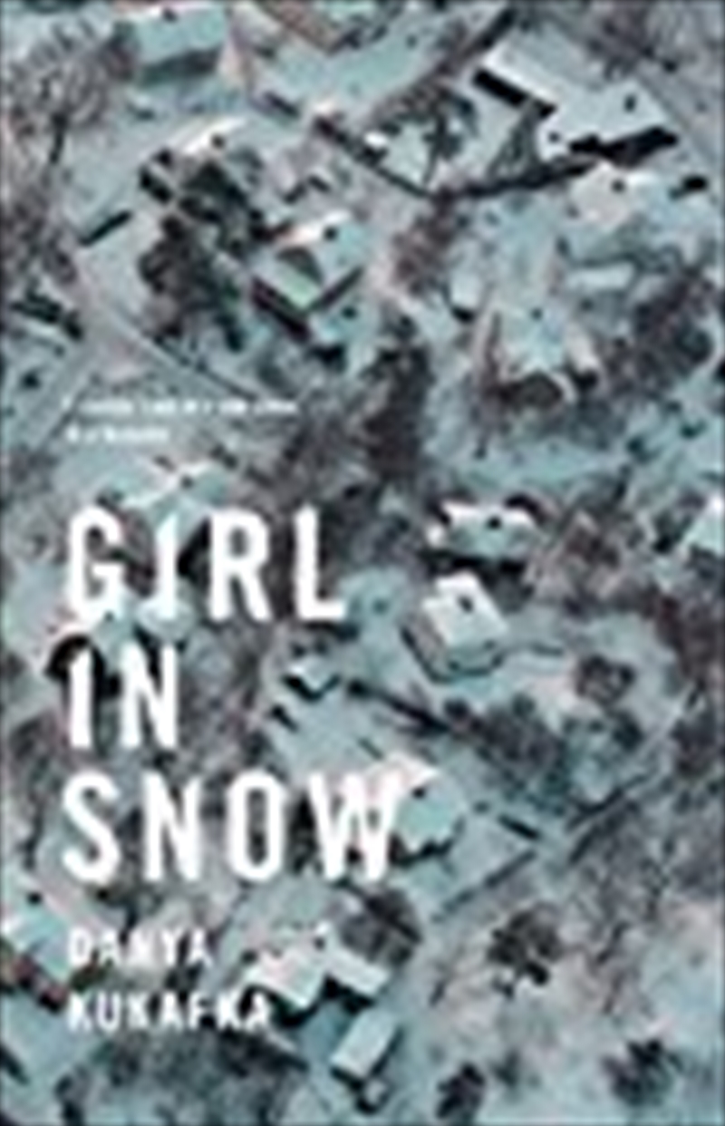 Girl In Snow/Product Detail/Reading