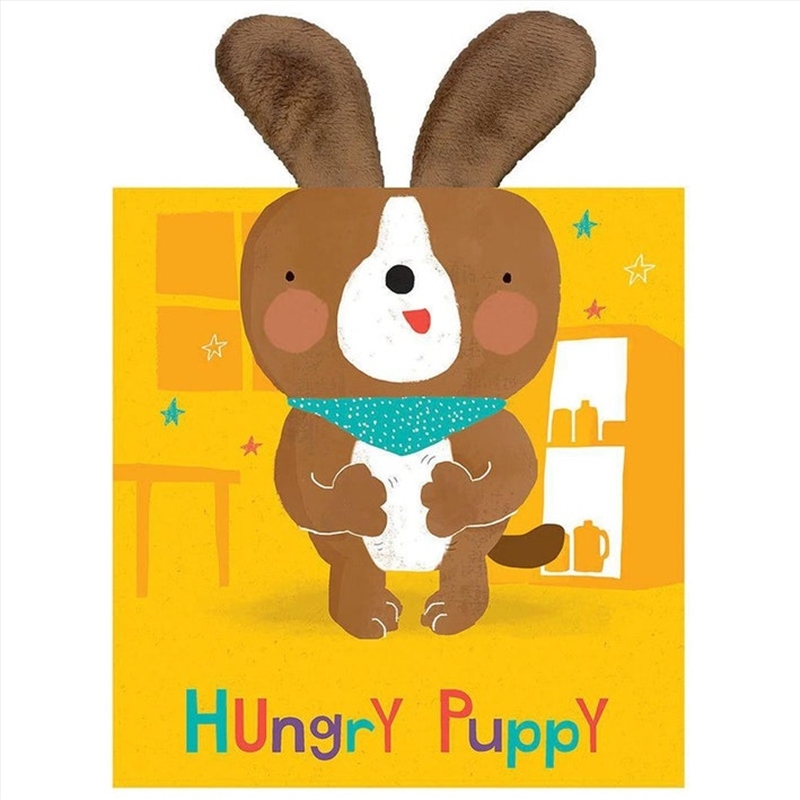 Snuggle Board: Hungry Puppy/Product Detail/Children