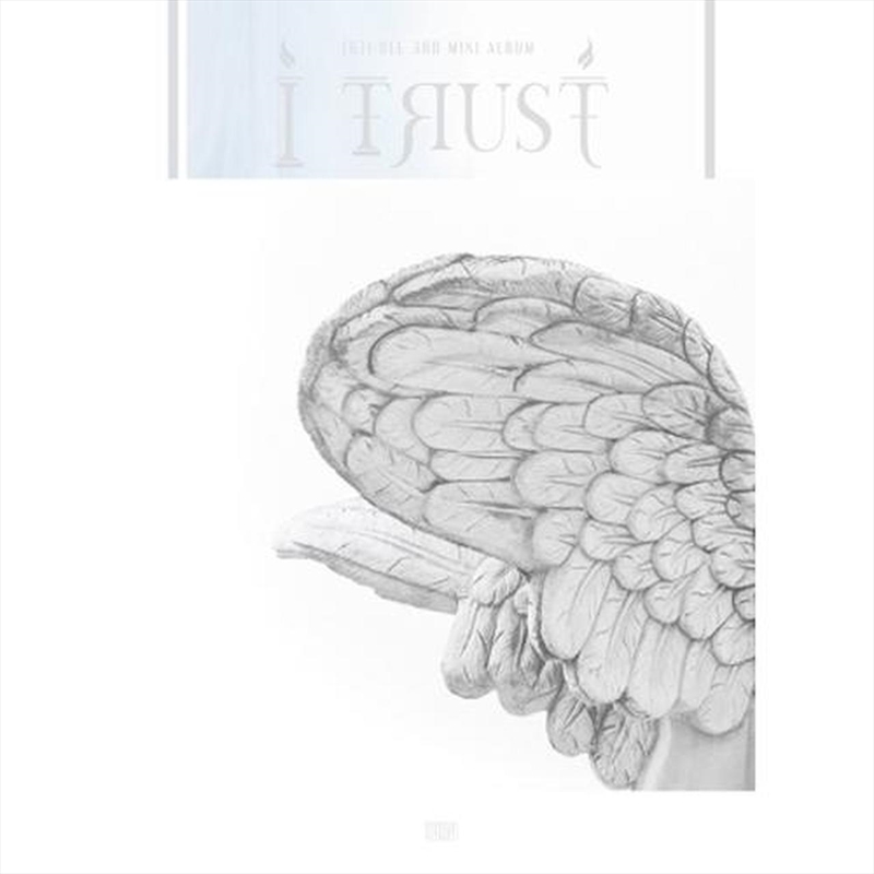 I Trust - 3rd Mini Album Lie Version/Product Detail/World