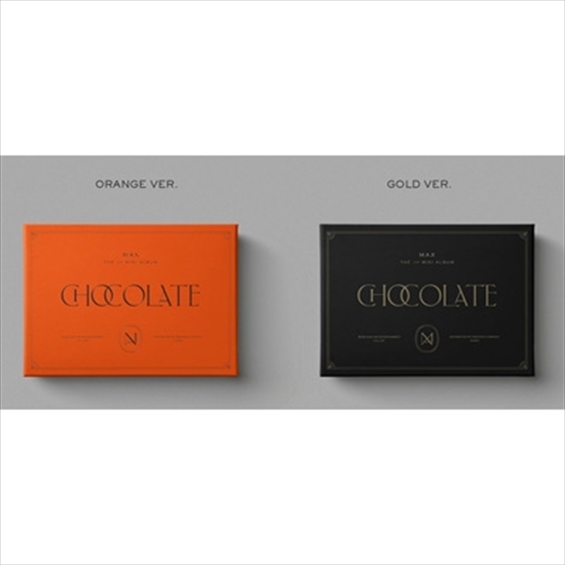 Chocolate - 1st Mini Album/Product Detail/World