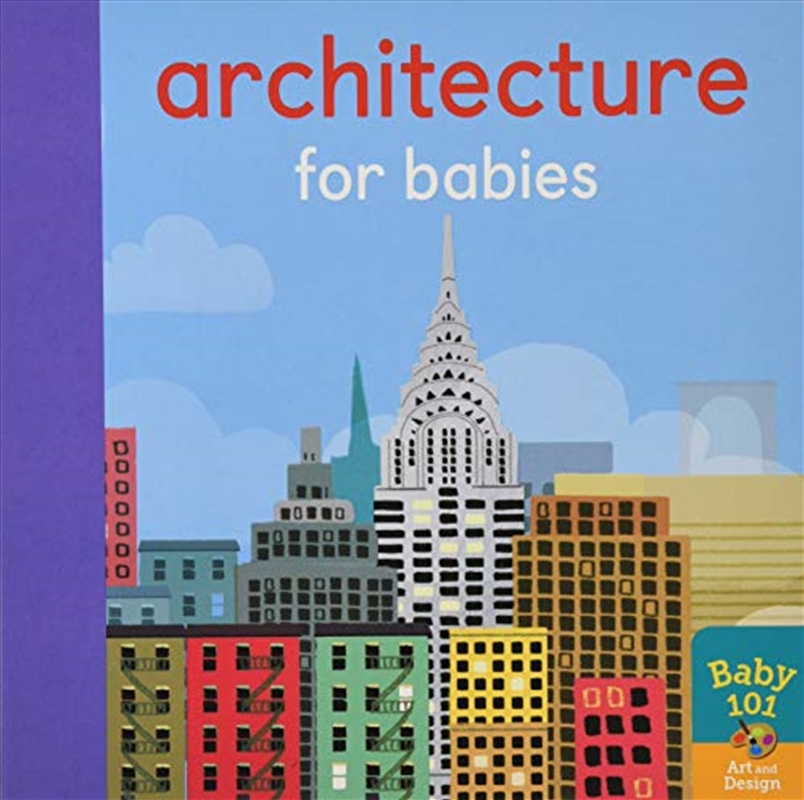 Architecture For Babies/Product Detail/Children