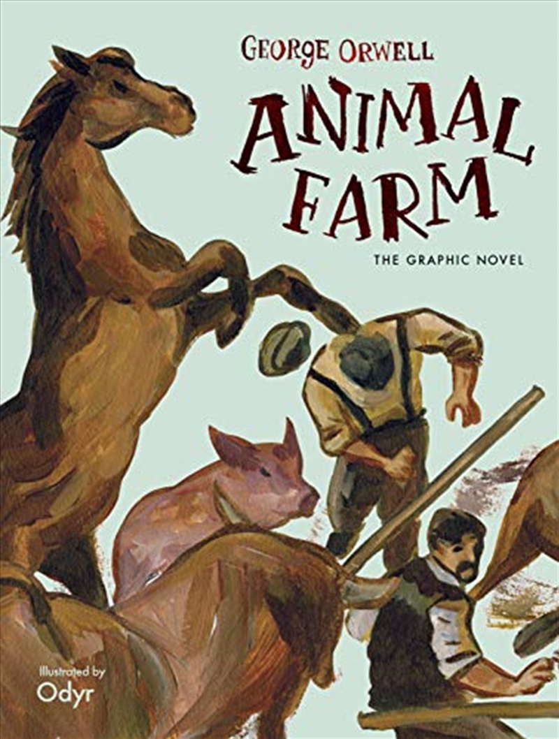 Animal Farm/Product Detail/Graphic Novels