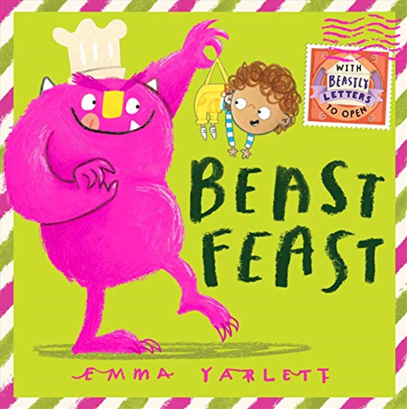 Beast Feast/Product Detail/Childrens Fiction Books