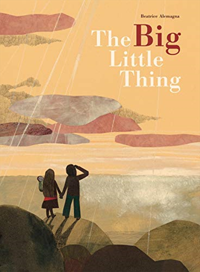 The Big Little Thing/Product Detail/Childrens Fiction Books