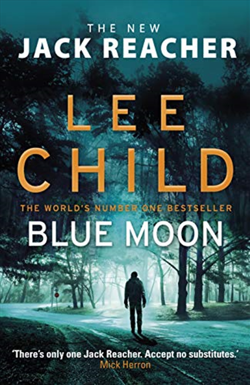 Blue Moon/Product Detail/Thrillers & Horror Books