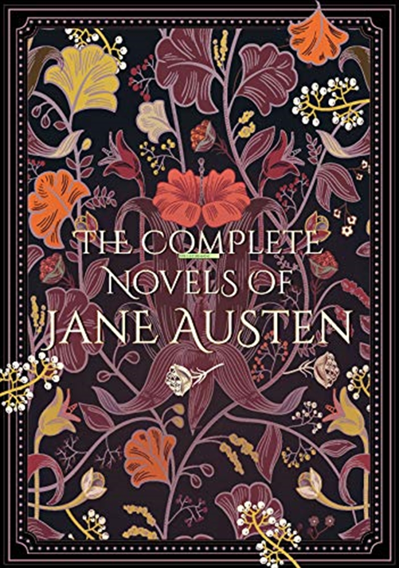 Buy The Complete Novels Of Jane Austen Jane Austen Books Sanity