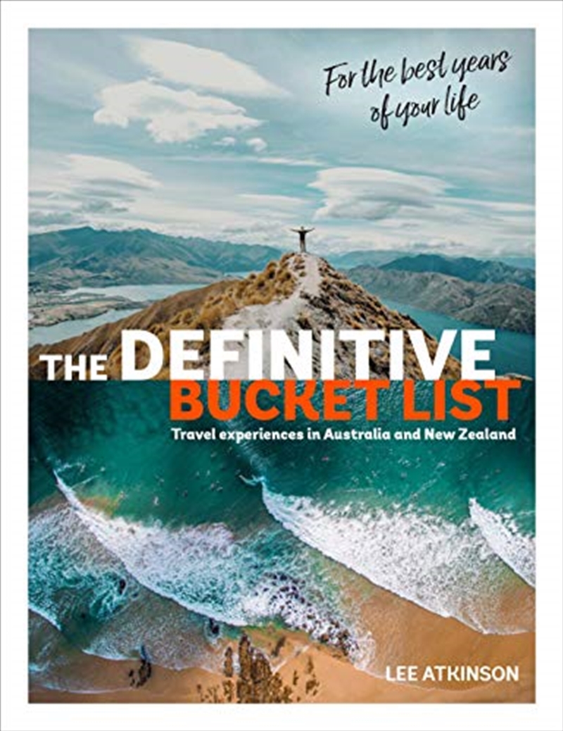 The Definitive Bucket List: Travel Experiences In Australia And New Zealand For The Best Years Of Yo/Product Detail/Reading