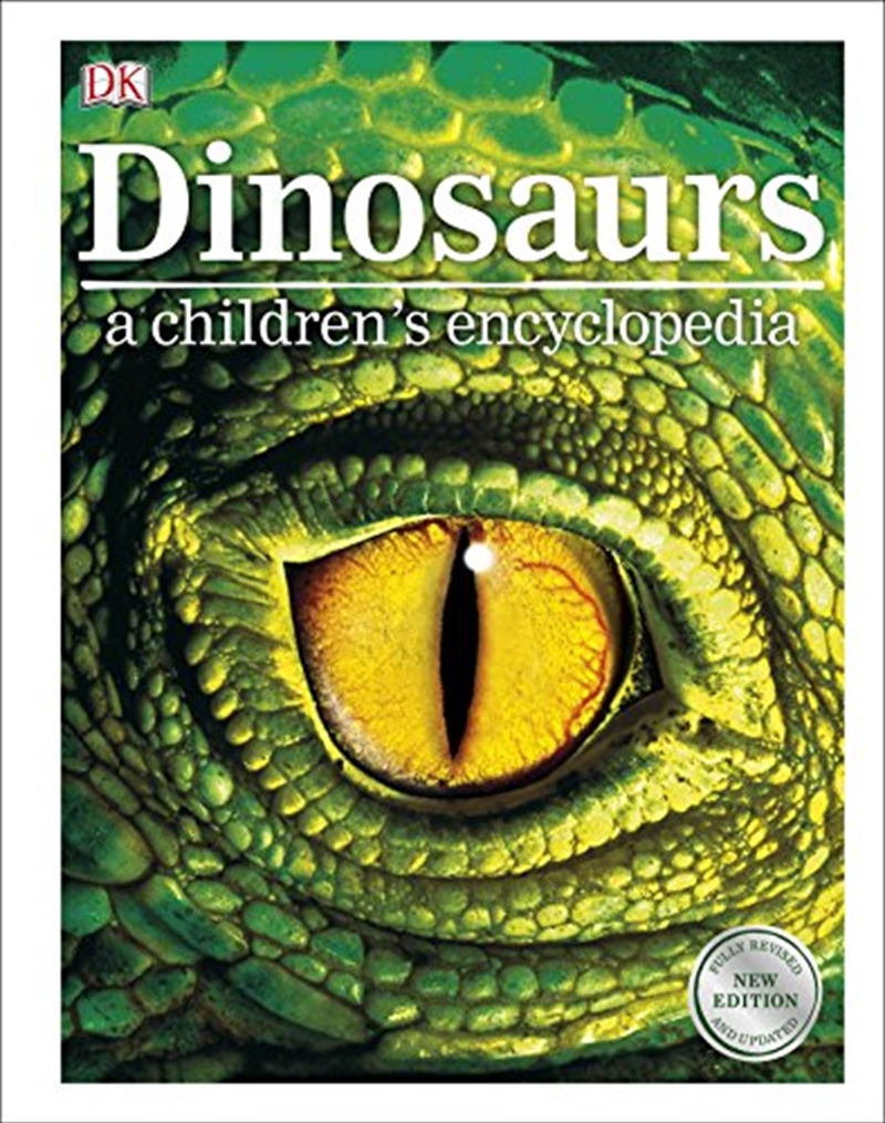 Dinosaurs A Children's Encyclopedia/Product Detail/Children