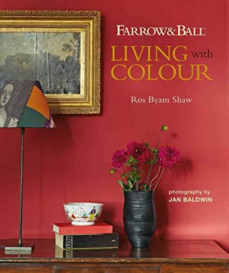 Farrow & Ball Living With Colour/Product Detail/House & Home