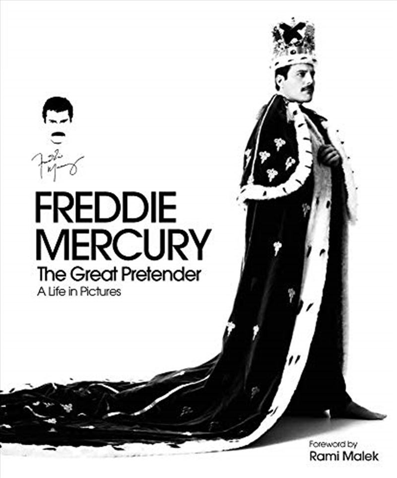 Freddie Mercury/Product Detail/Arts & Entertainment