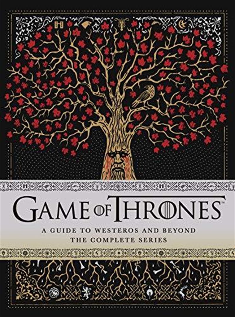 Game of Thrones: A Guide to Westeros and Beyond/Product Detail/Reading