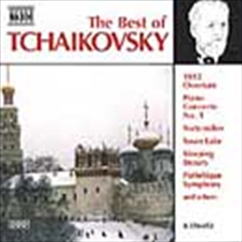 Best Of Tchaikovsky/Product Detail/Classical