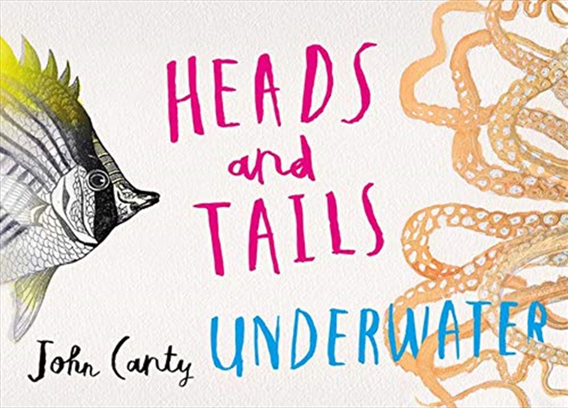 Heads And Tails Underwater/Product Detail/Early Childhood Fiction Books