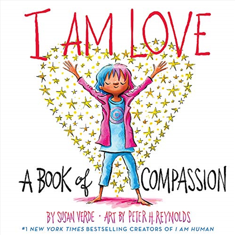 I Am Love: A Book Of Compassion/Product Detail/Childrens Fiction Books